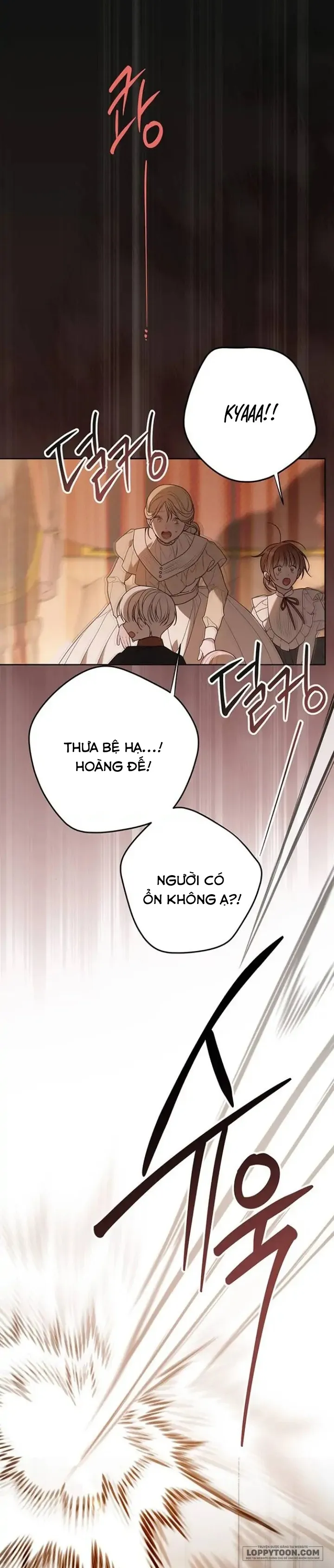 Bạo Chúa Bé Con - Chap 40 - Trang 24