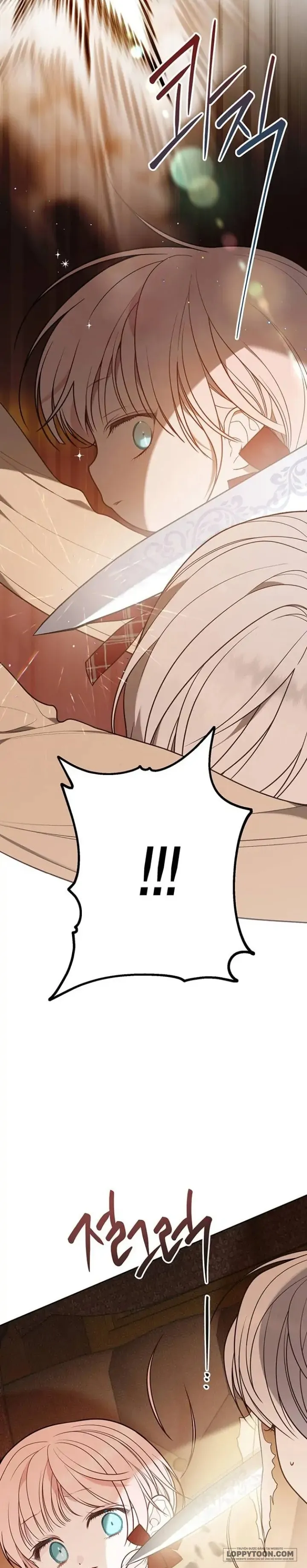 Bạo Chúa Bé Con - Chap 40 - Trang 25