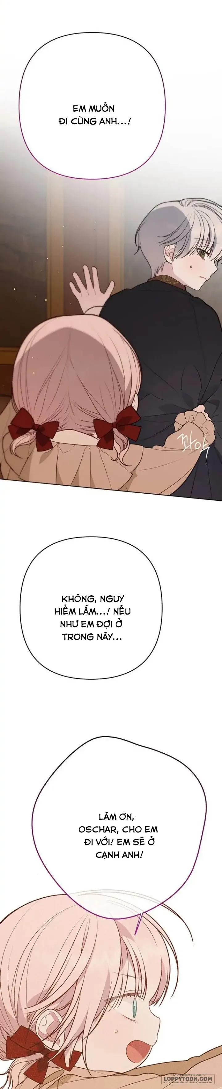 Bạo Chúa Bé Con - Chap 40 - Trang 29