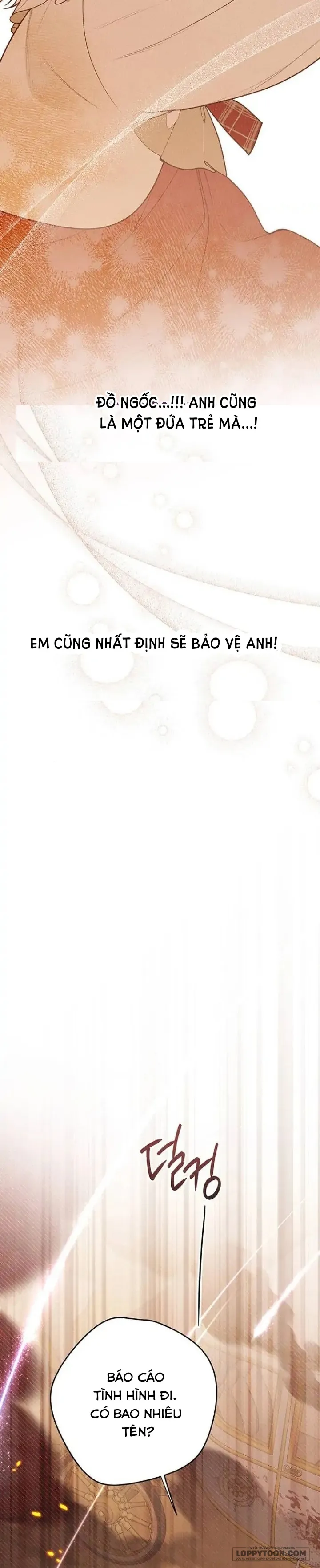 Bạo Chúa Bé Con - Chap 40 - Trang 30