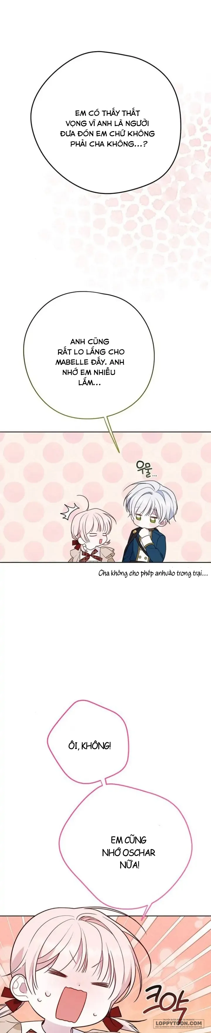 Bạo Chúa Bé Con - Chap 40 - Trang 4