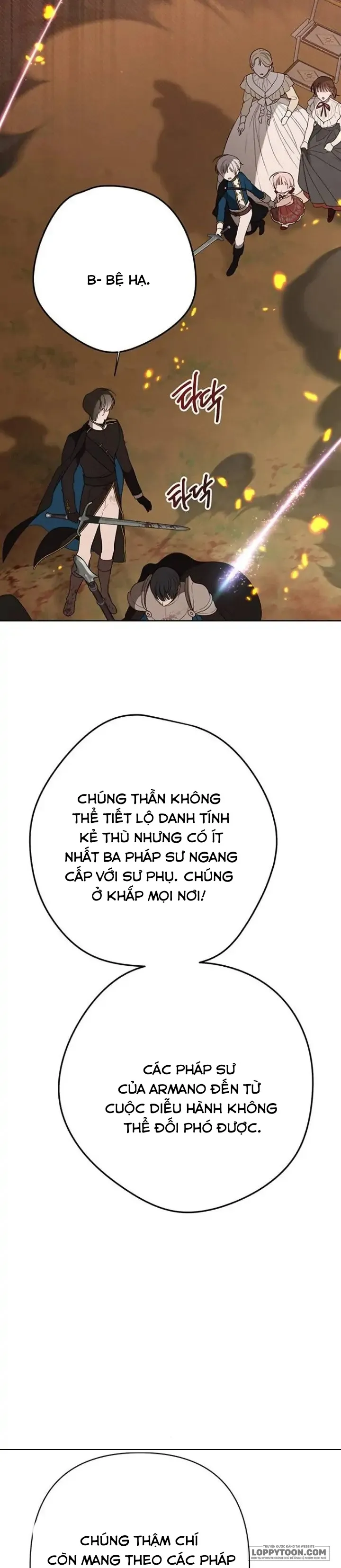 Bạo Chúa Bé Con - Chap 40 - Trang 31