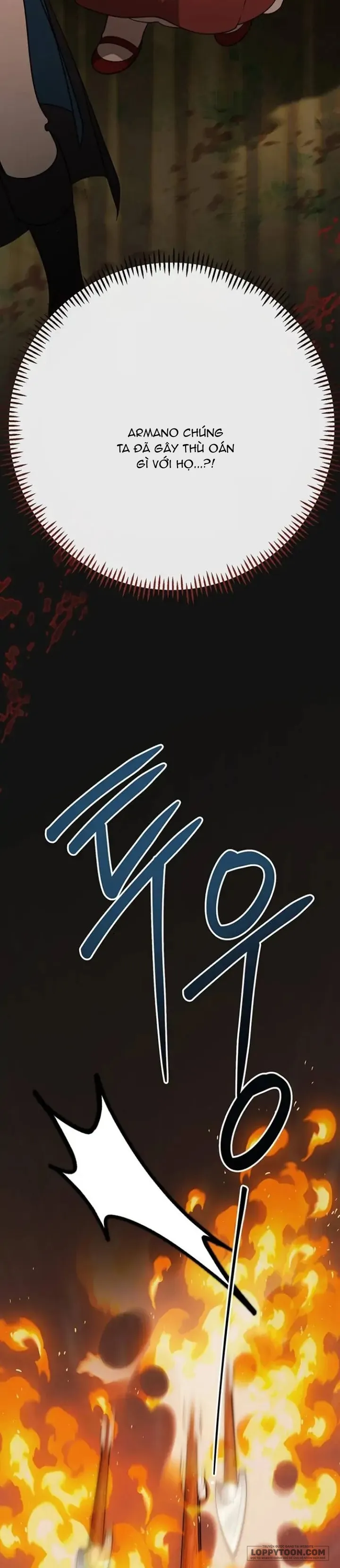 Bạo Chúa Bé Con - Chap 40 - Trang 33