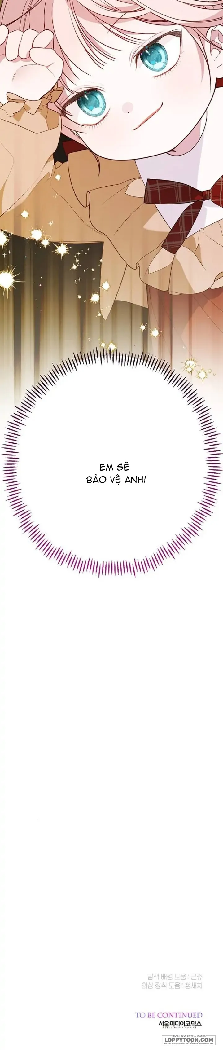 Bạo Chúa Bé Con - Chap 40 - Trang 38