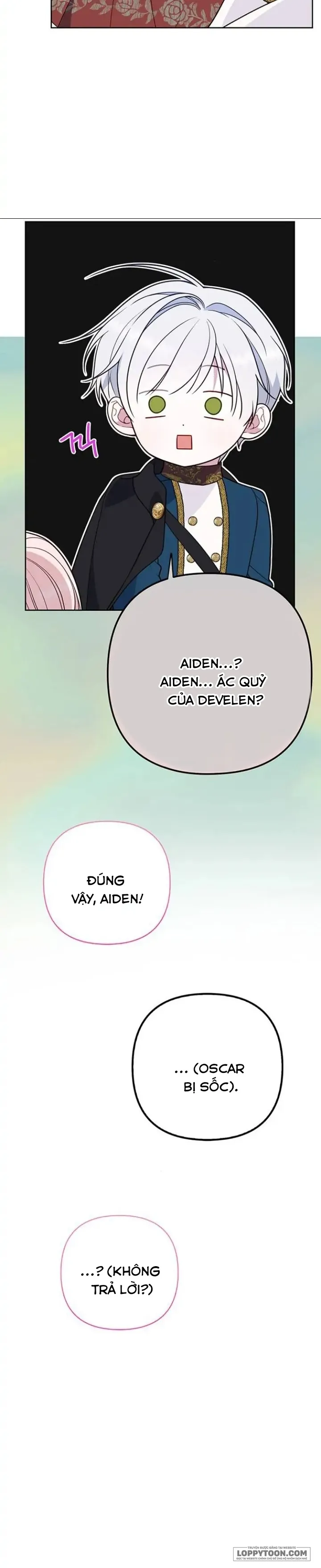 Bạo Chúa Bé Con - Chap 40 - Trang 6