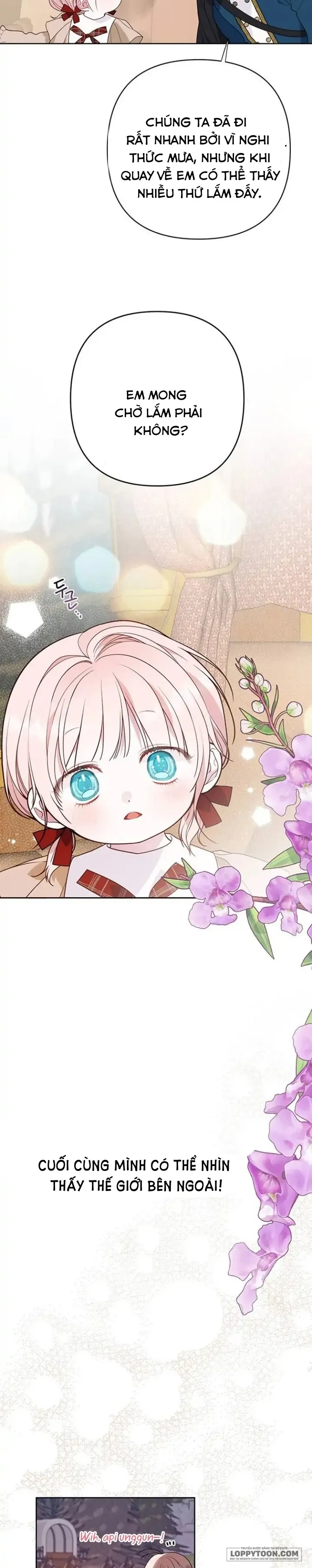 Bạo Chúa Bé Con - Chap 40 - Trang 8