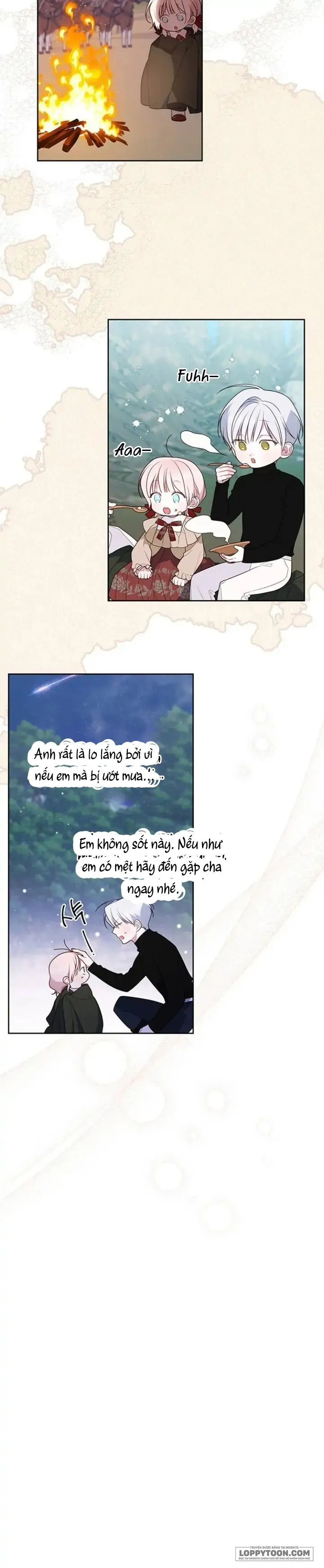 Bạo Chúa Bé Con - Chap 40 - Trang 9