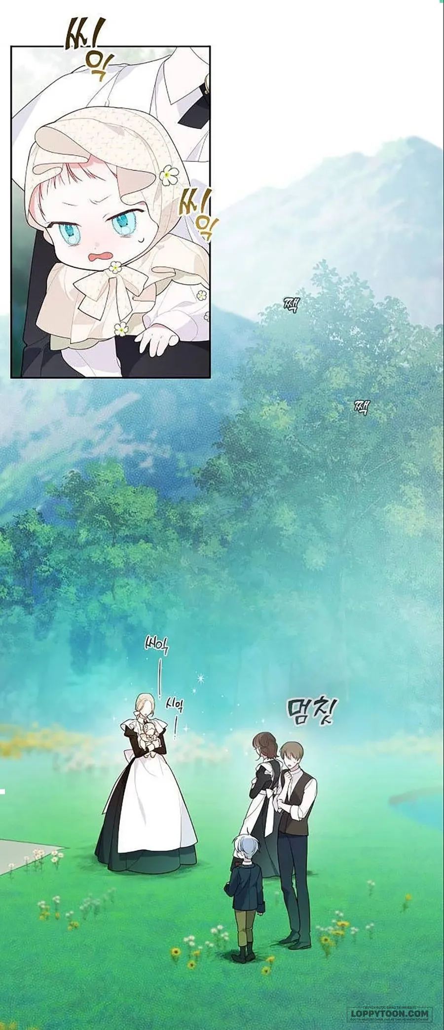 Bạo Chúa Bé Con - Chap 5 - Trang 11