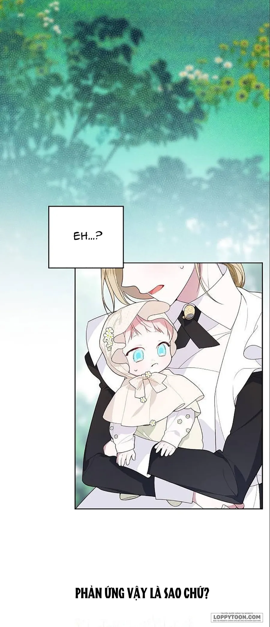Bạo Chúa Bé Con - Chap 5 - Trang 12