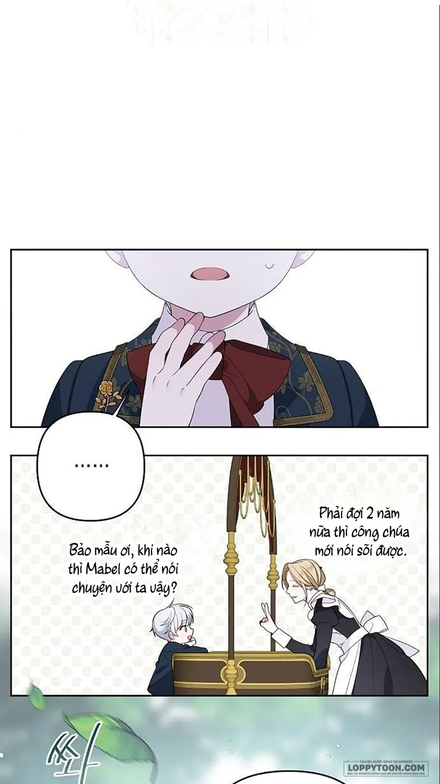 Bạo Chúa Bé Con - Chap 5 - Trang 13
