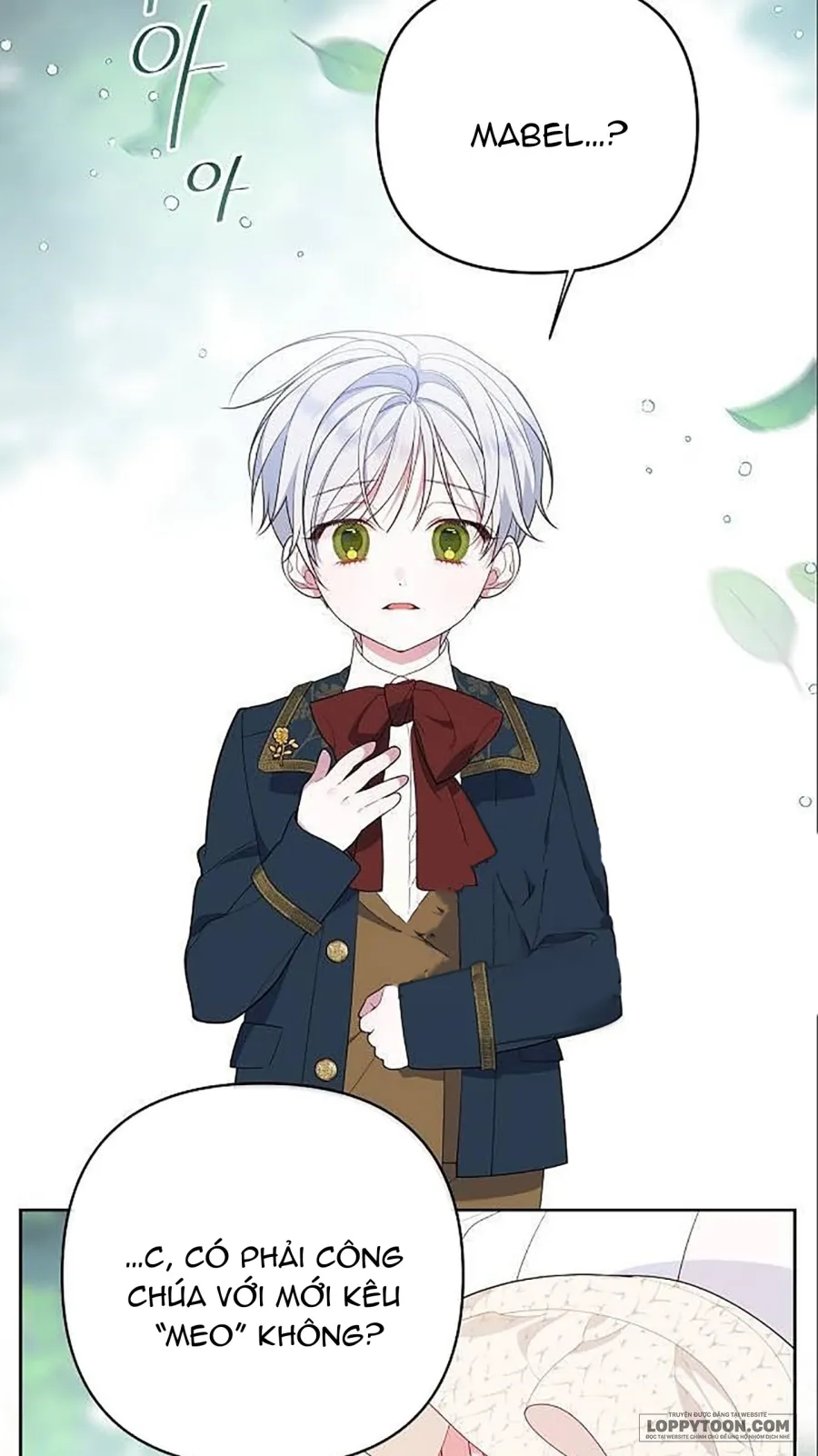 Bạo Chúa Bé Con - Chap 5 - Trang 14