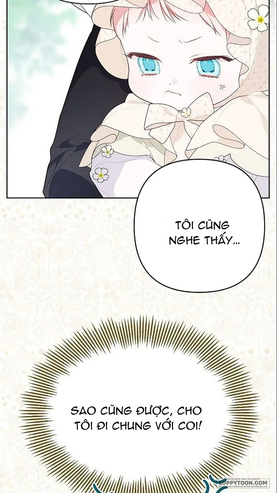 Bạo Chúa Bé Con - Chap 5 - Trang 15