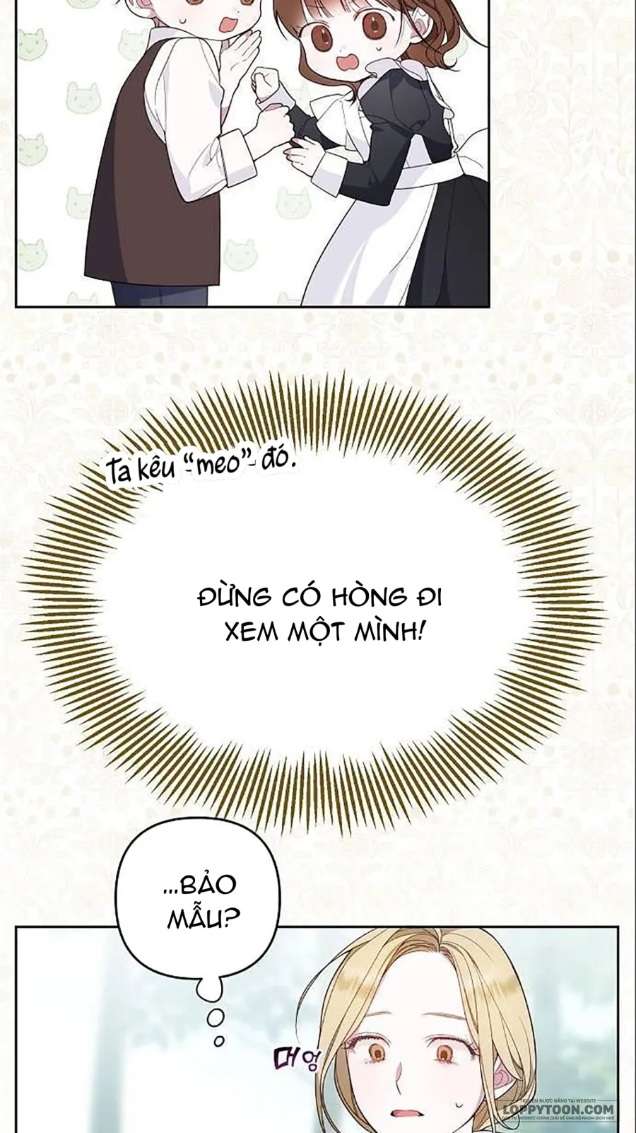 Bạo Chúa Bé Con - Chap 5 - Trang 17