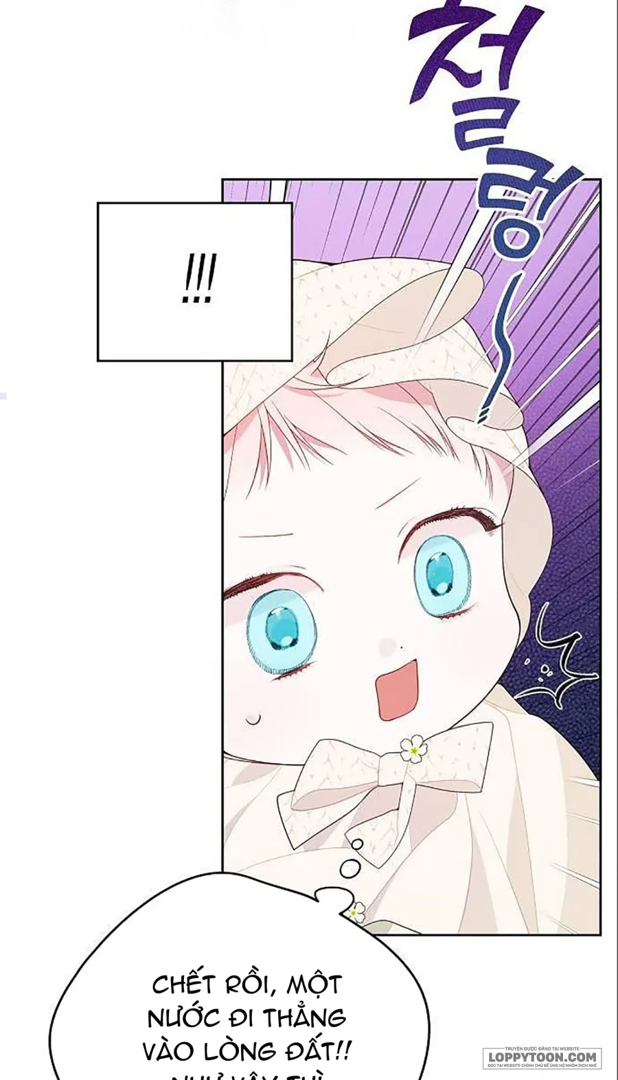 Bạo Chúa Bé Con - Chap 5 - Trang 19