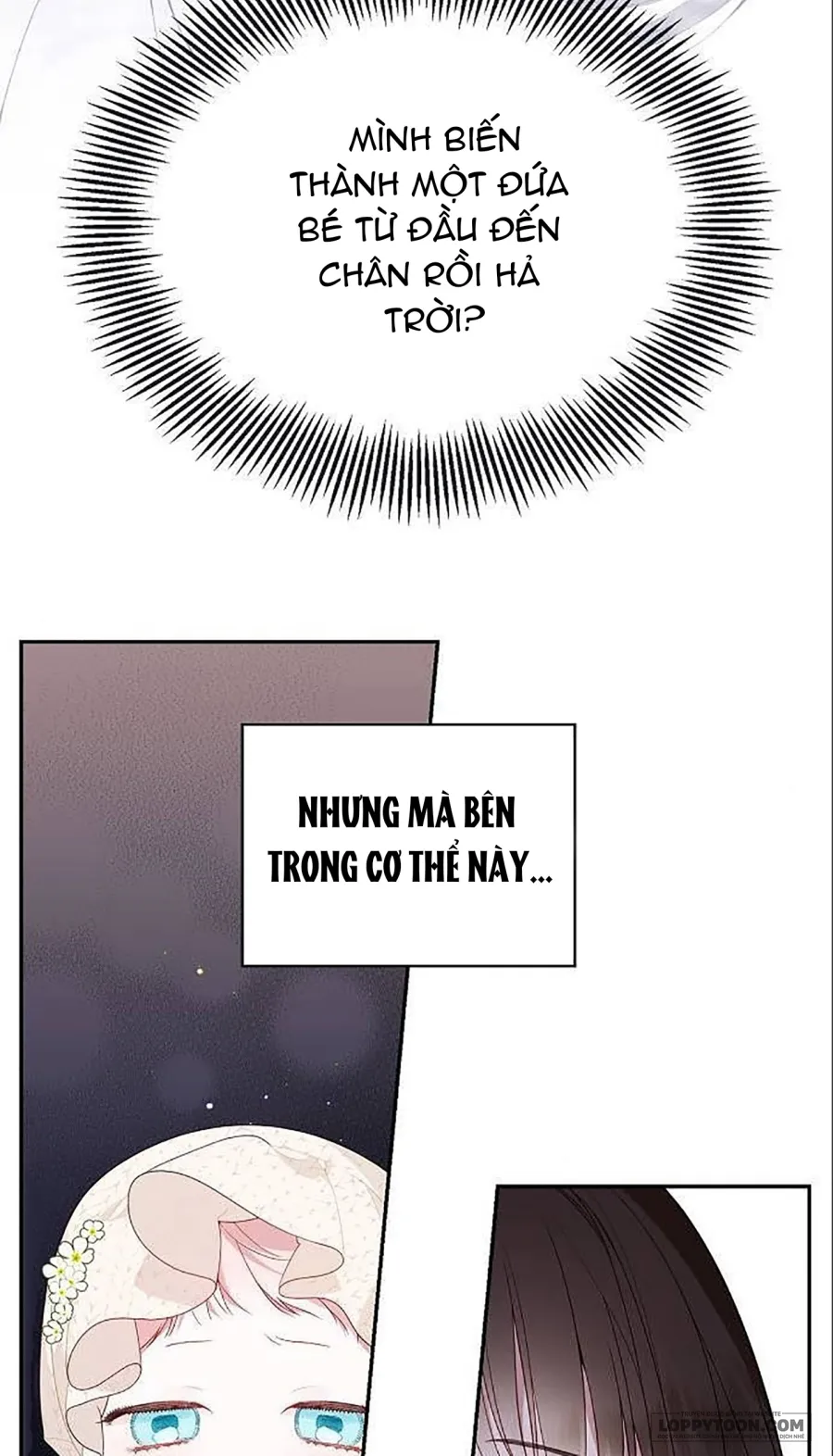 Bạo Chúa Bé Con - Chap 5 - Trang 22