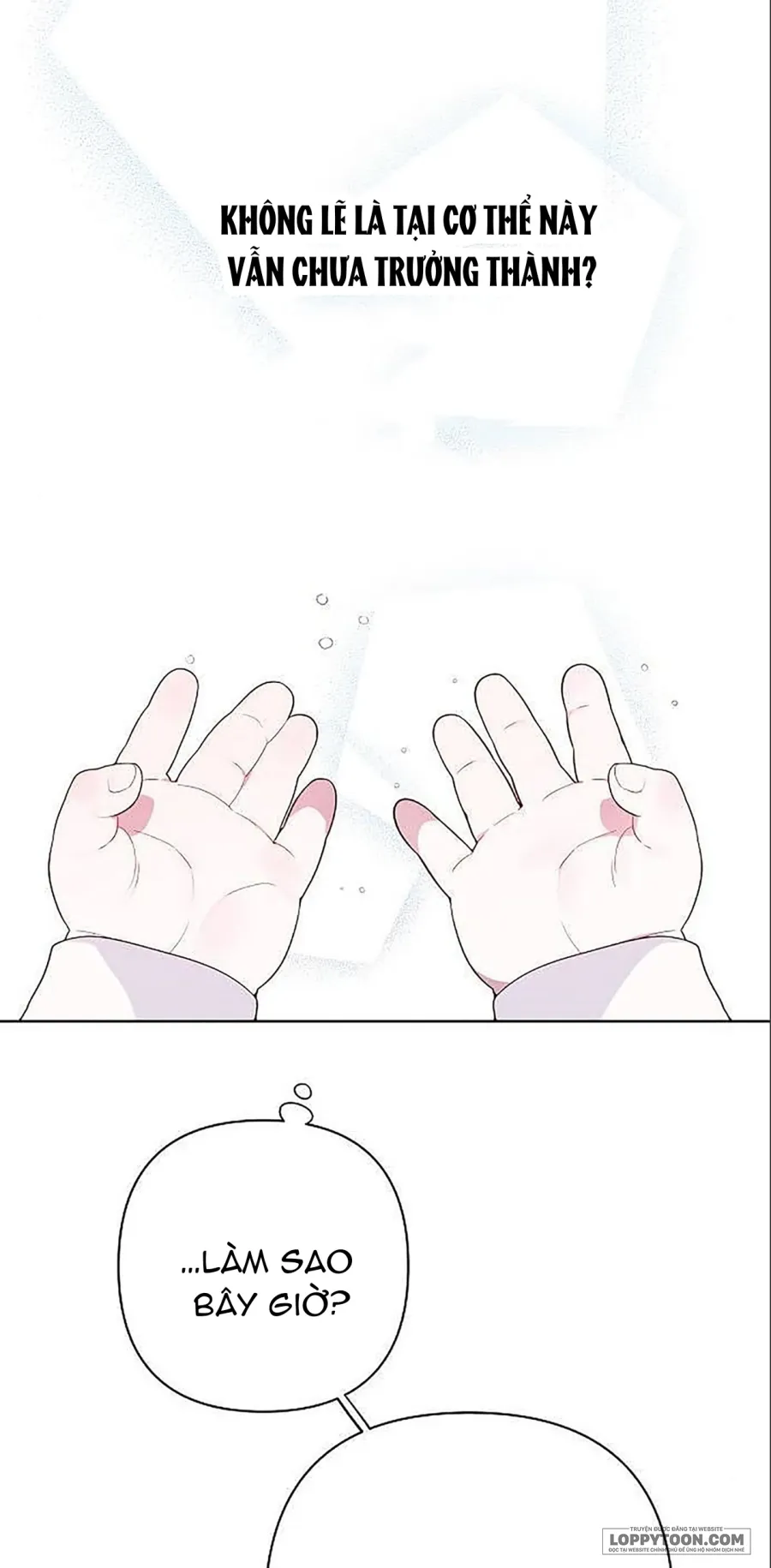 Bạo Chúa Bé Con - Chap 5 - Trang 24