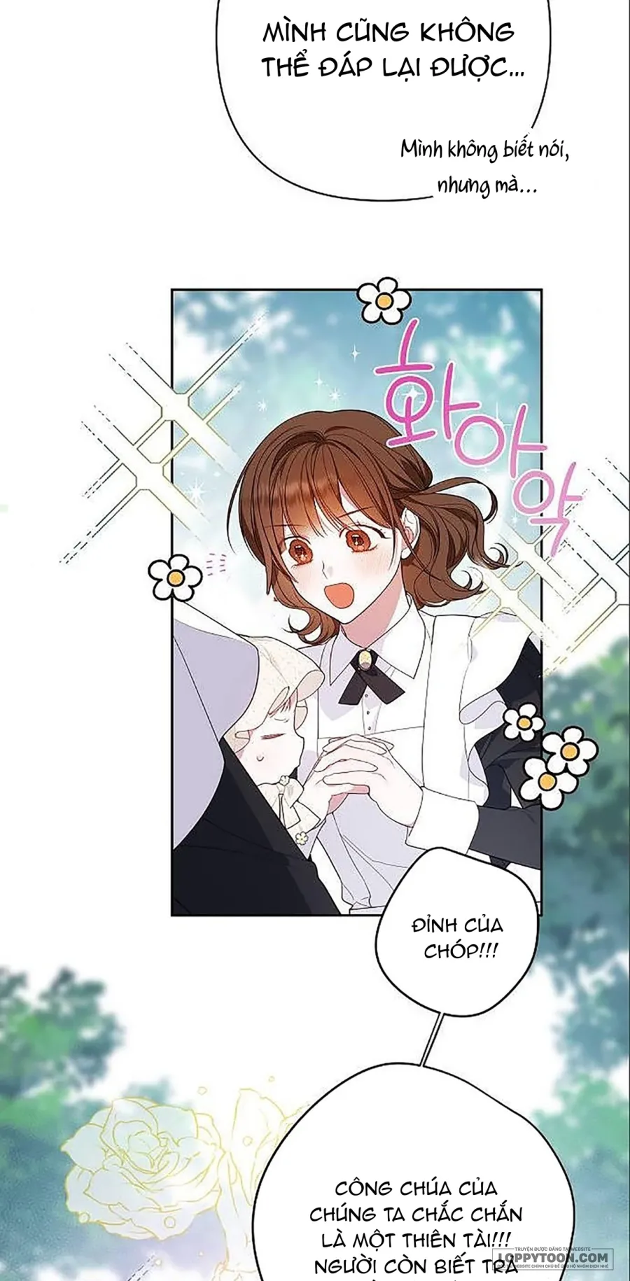 Bạo Chúa Bé Con - Chap 5 - Trang 25