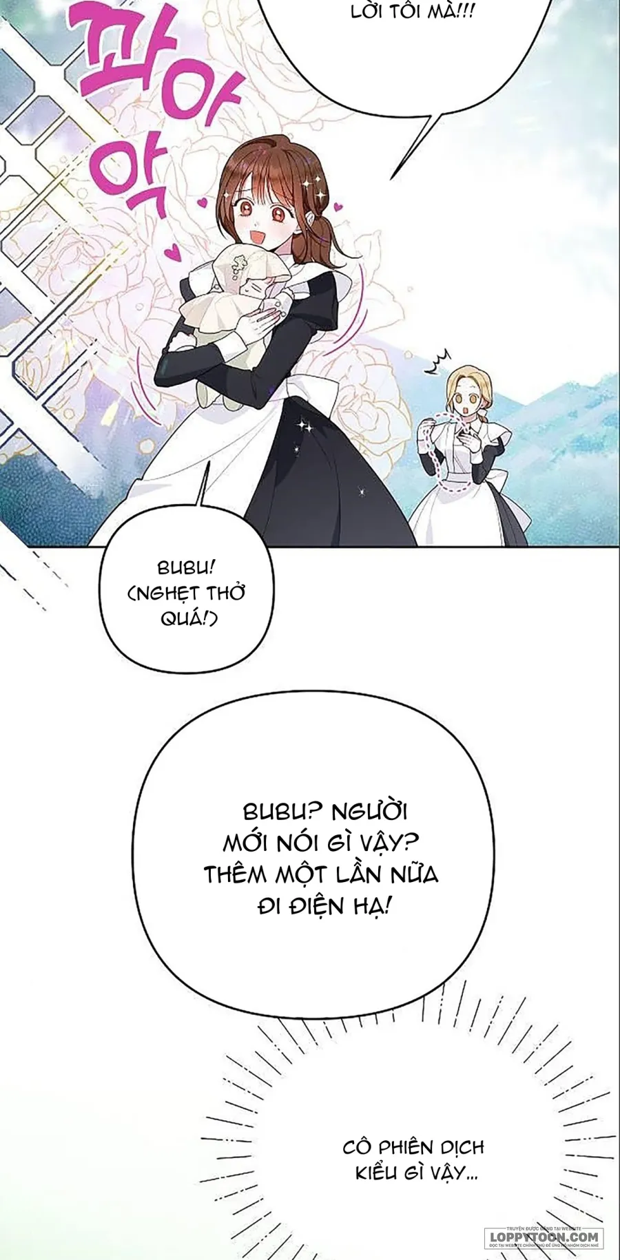Bạo Chúa Bé Con - Chap 5 - Trang 26