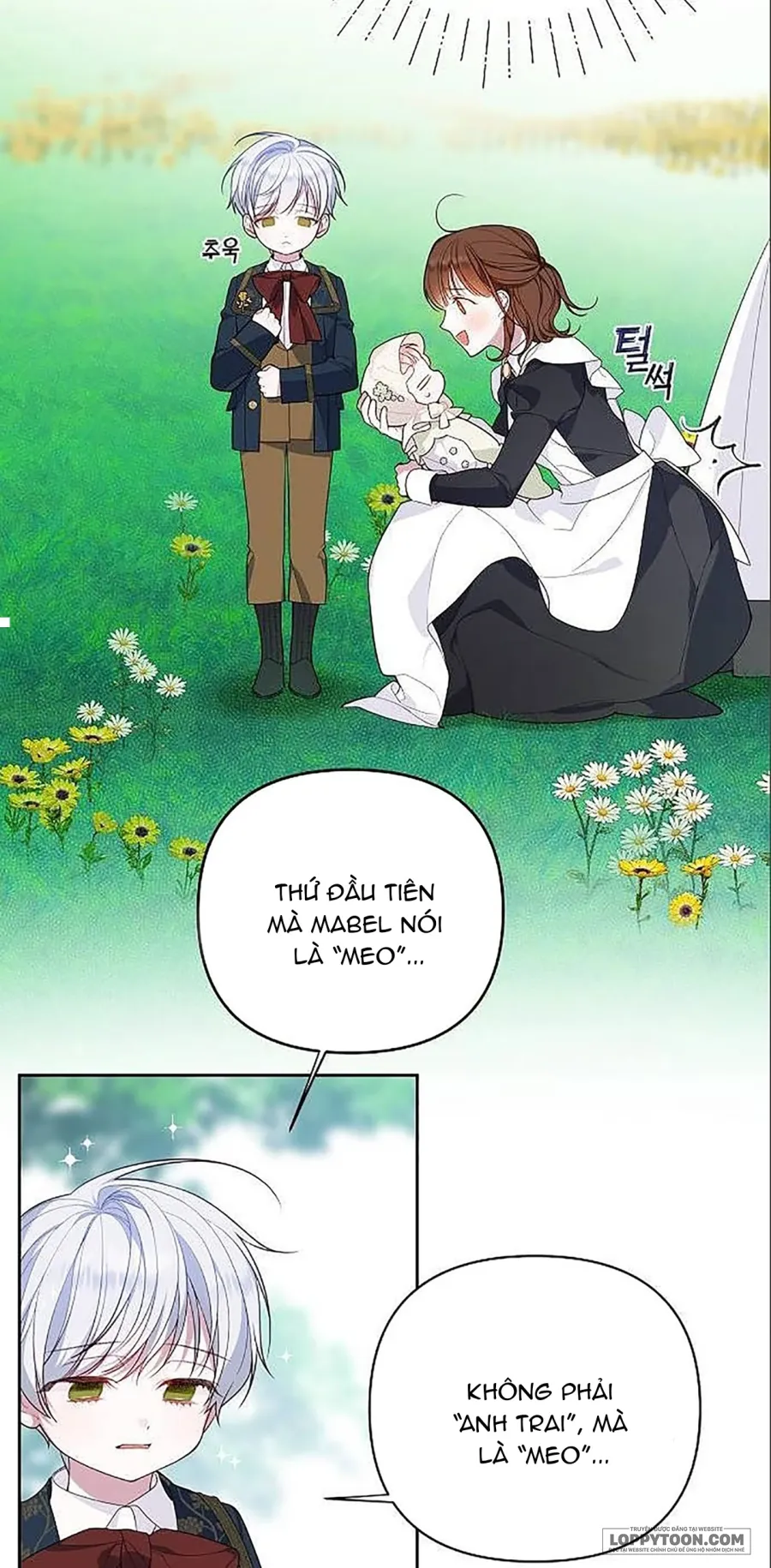 Bạo Chúa Bé Con - Chap 5 - Trang 27