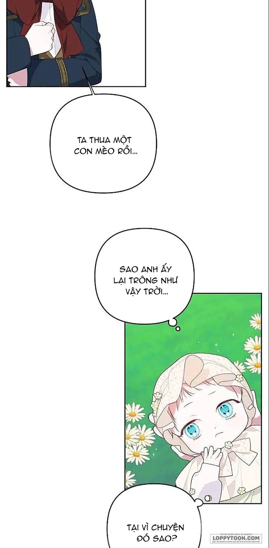 Bạo Chúa Bé Con - Chap 5 - Trang 28