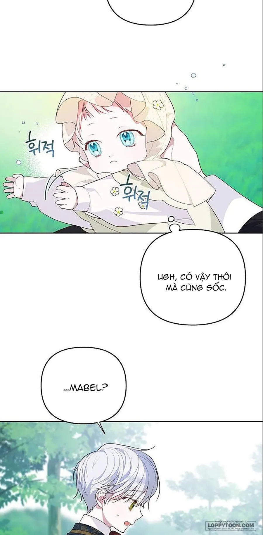 Bạo Chúa Bé Con - Chap 5 - Trang 29