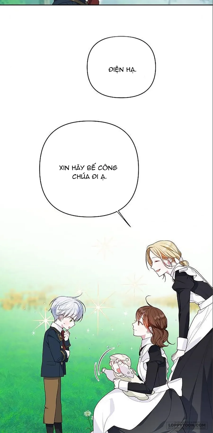 Bạo Chúa Bé Con - Chap 5 - Trang 30