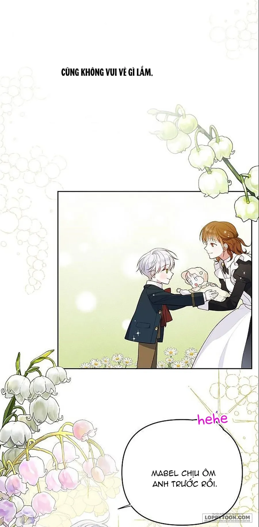 Bạo Chúa Bé Con - Chap 5 - Trang 32