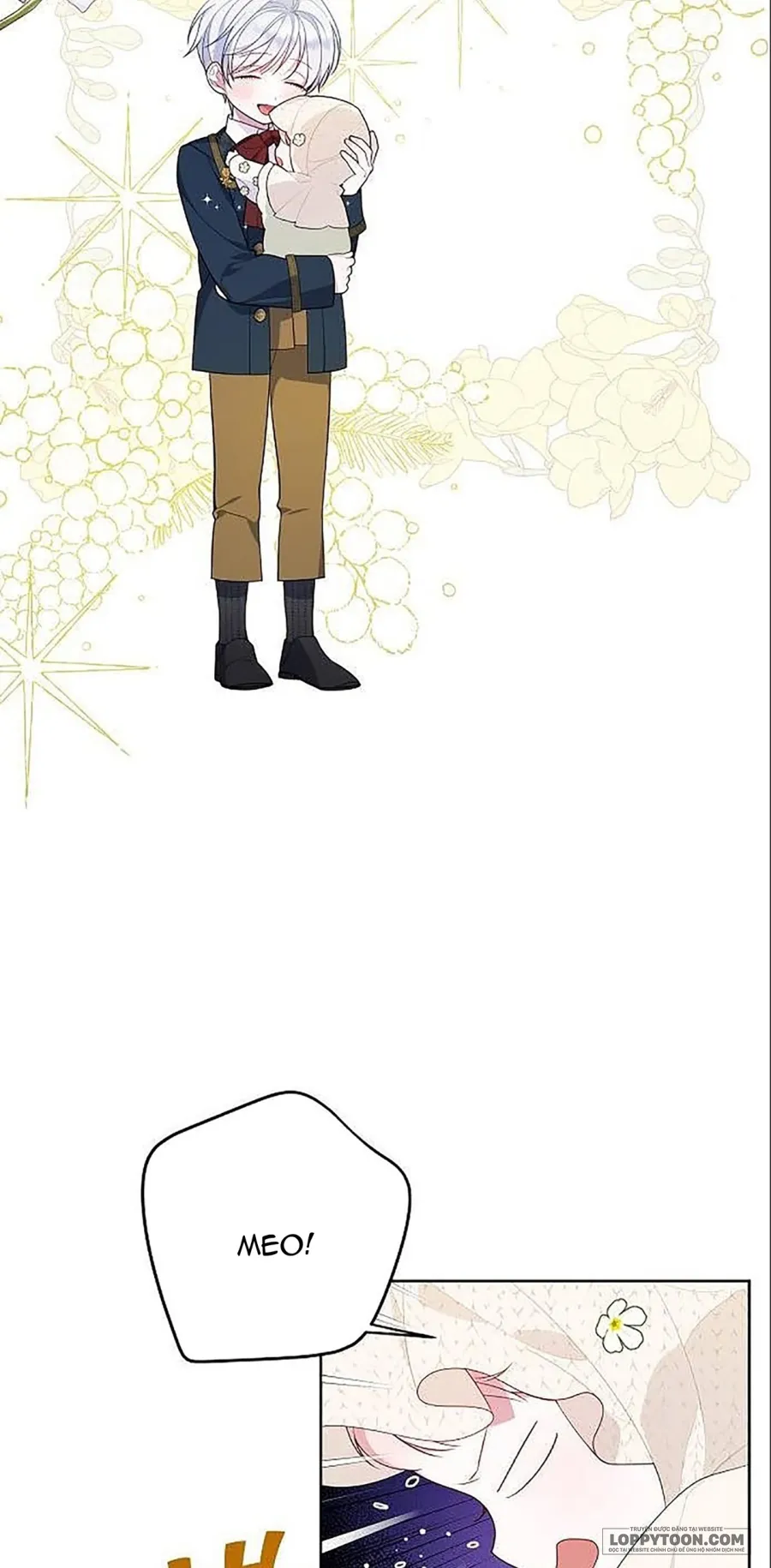 Bạo Chúa Bé Con - Chap 5 - Trang 33
