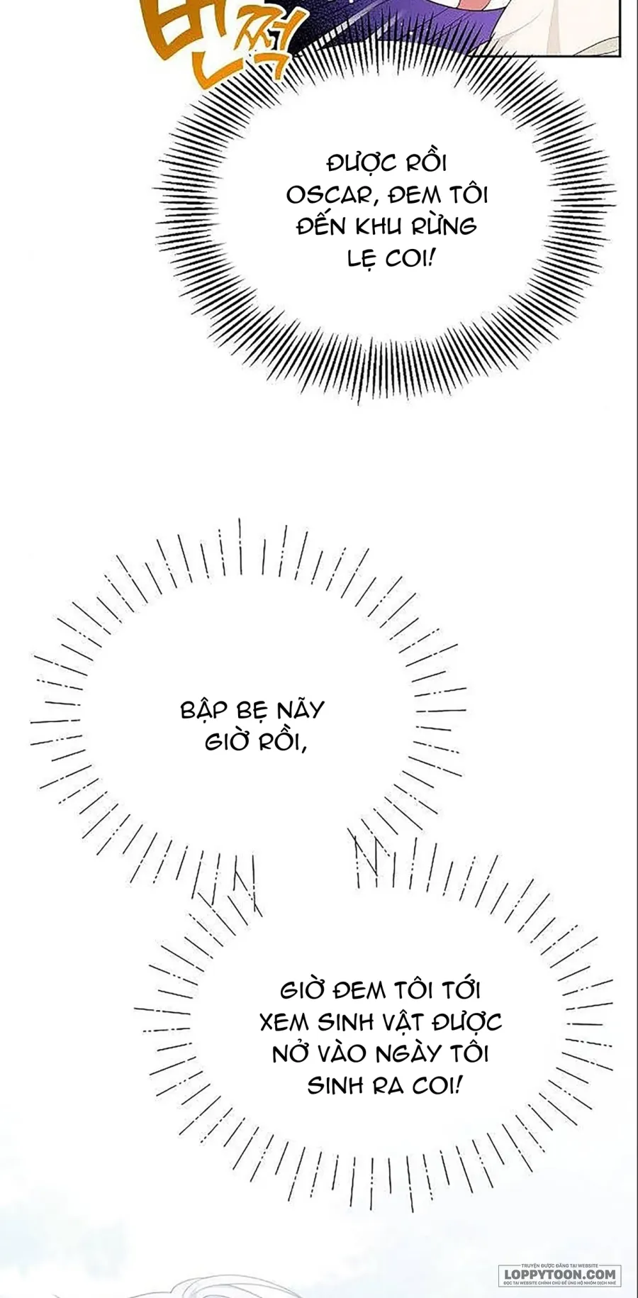 Bạo Chúa Bé Con - Chap 5 - Trang 34