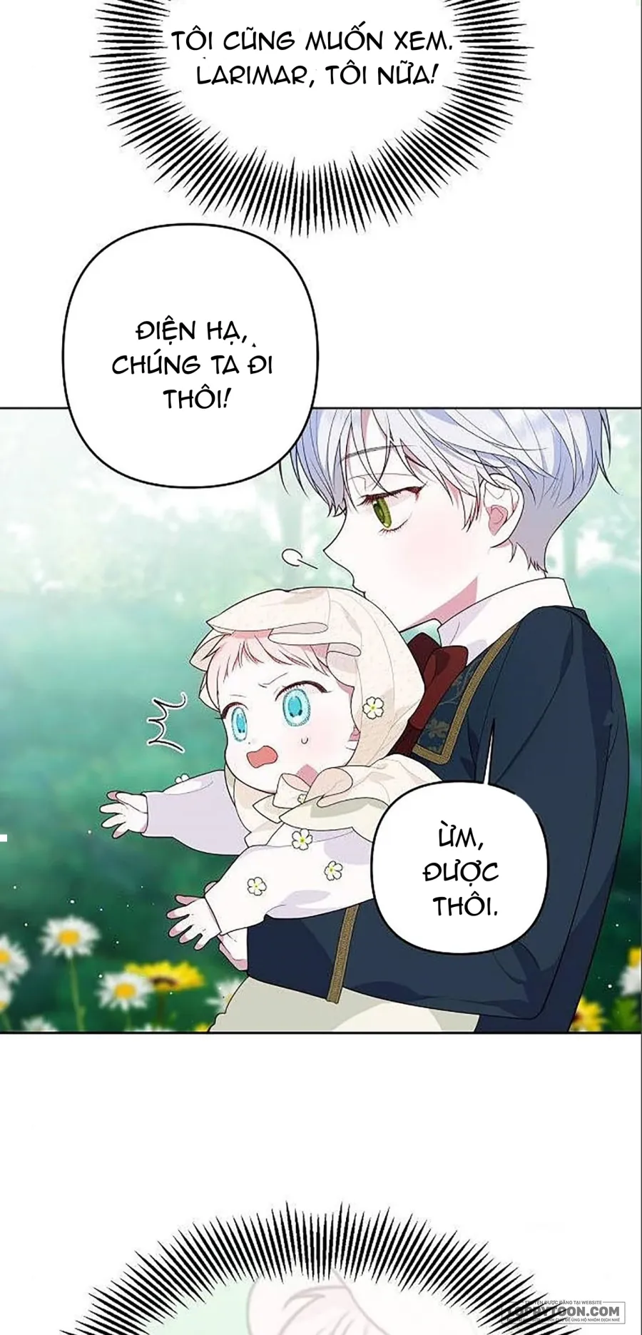 Bạo Chúa Bé Con - Chap 5 - Trang 5