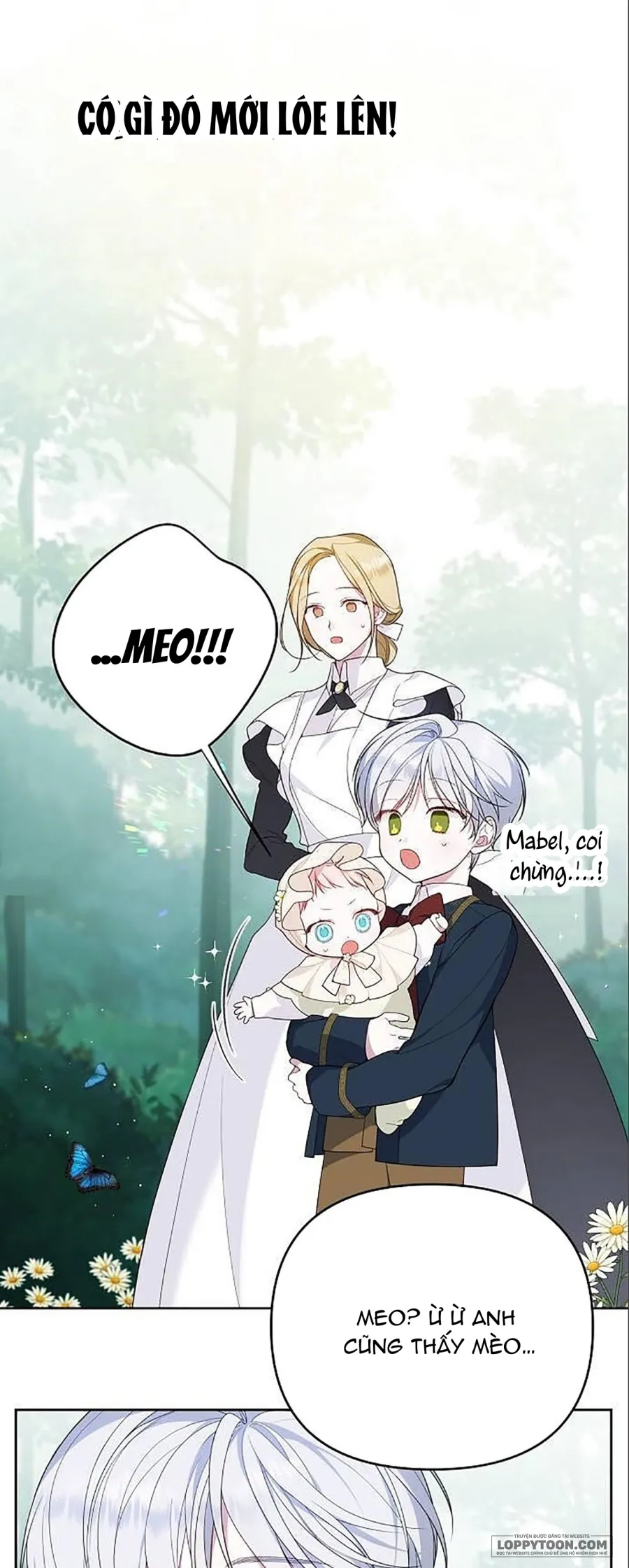 Bạo Chúa Bé Con - Chap 5 - Trang 43