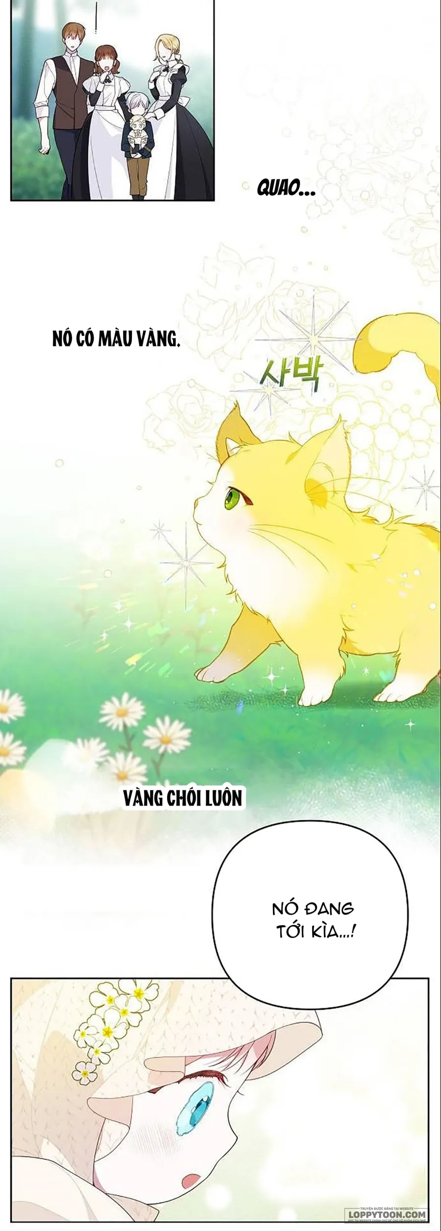 Bạo Chúa Bé Con - Chap 5 - Trang 46
