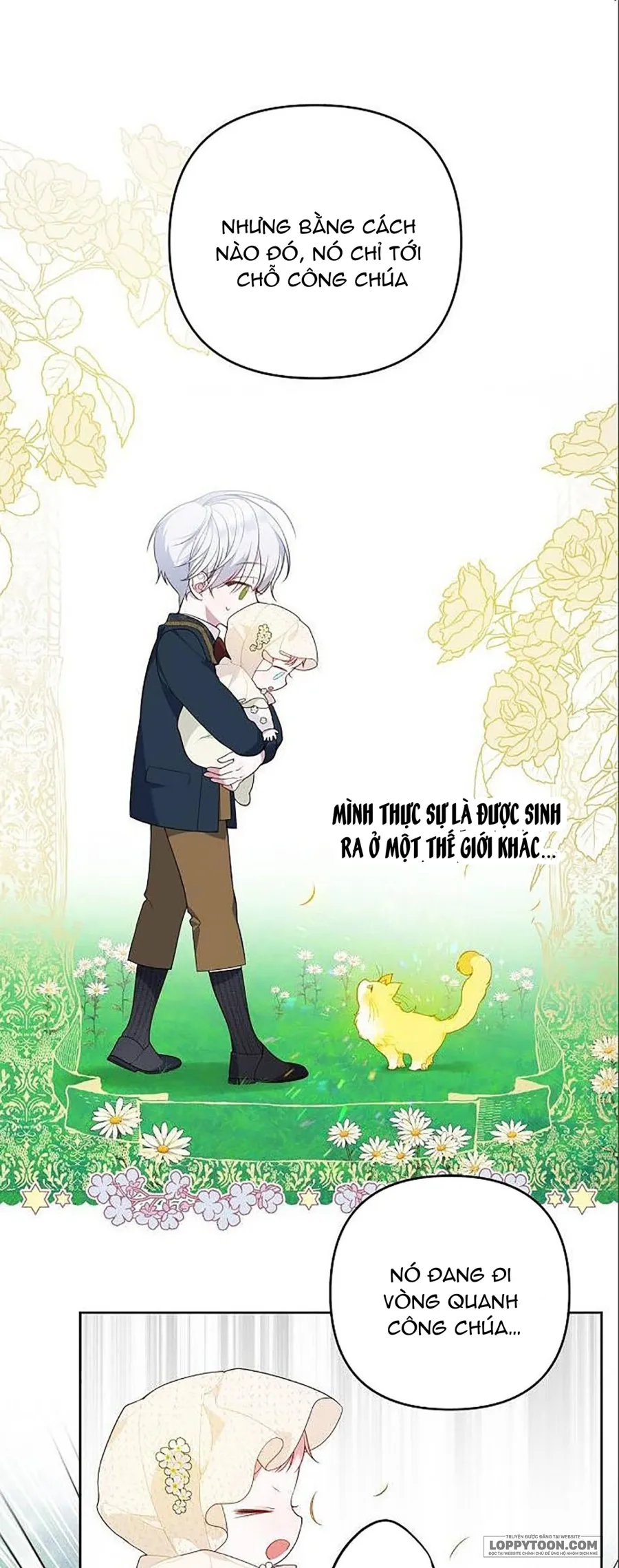 Bạo Chúa Bé Con - Chap 5 - Trang 47
