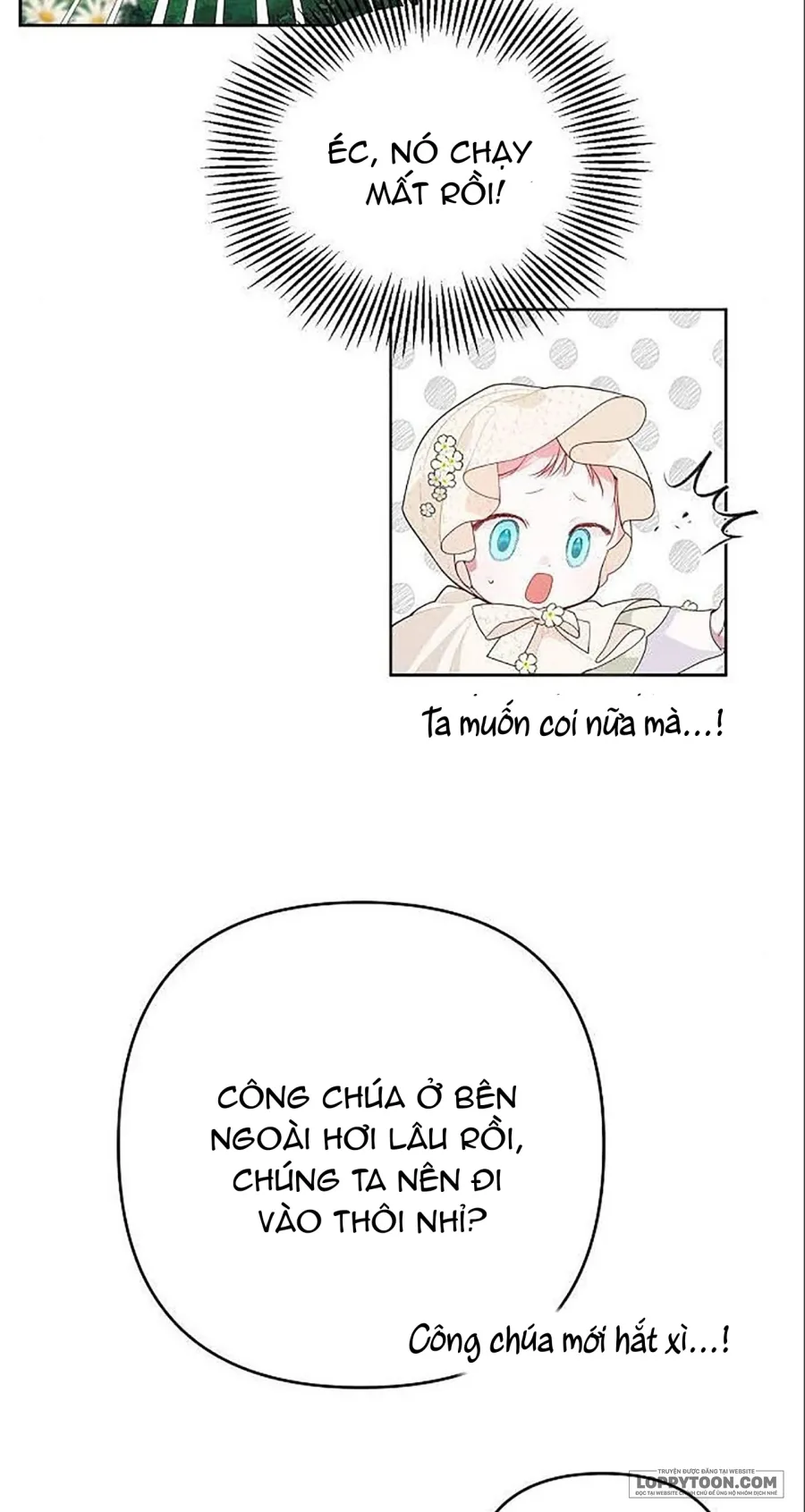Bạo Chúa Bé Con - Chap 5 - Trang 49
