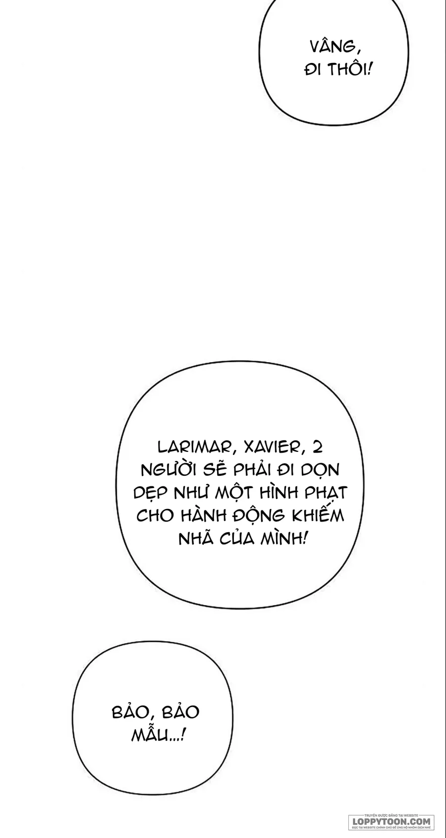 Bạo Chúa Bé Con - Chap 5 - Trang 50