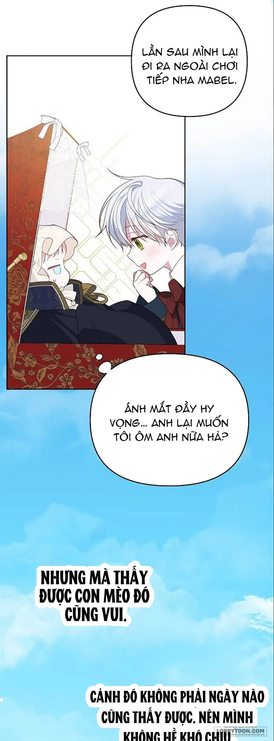 Bạo Chúa Bé Con - Chap 5 - Trang 51