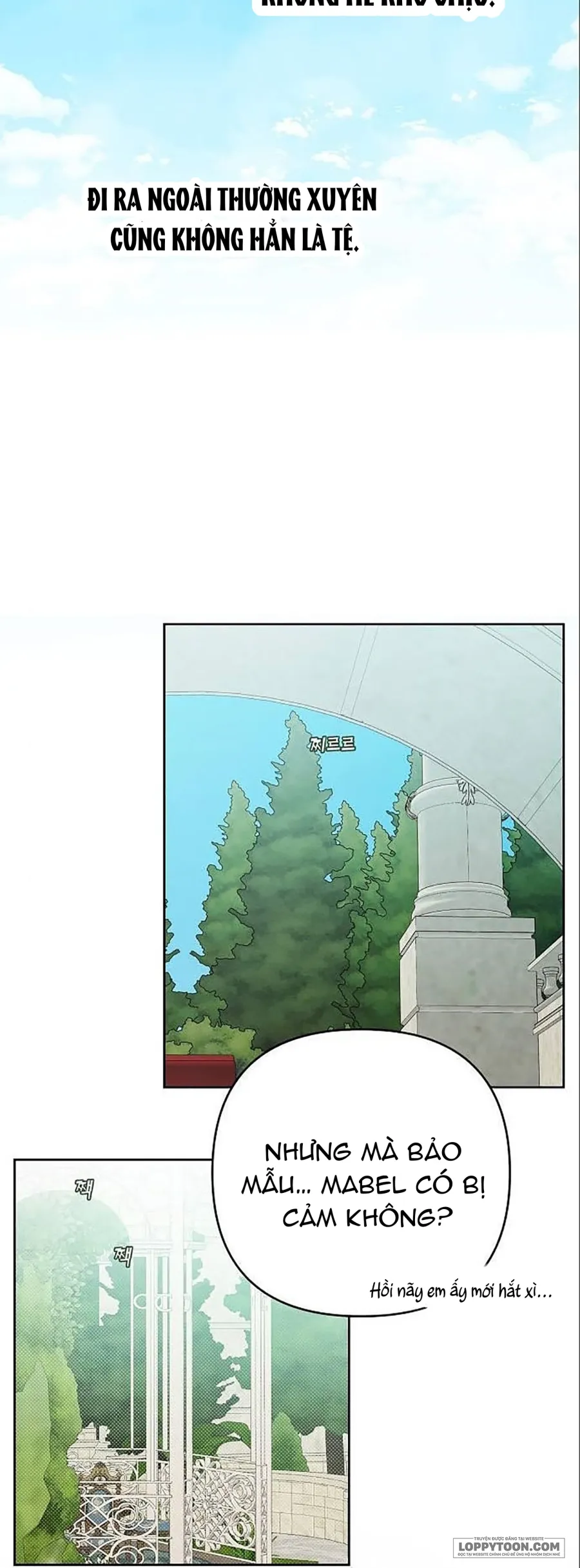 Bạo Chúa Bé Con - Chap 5 - Trang 52