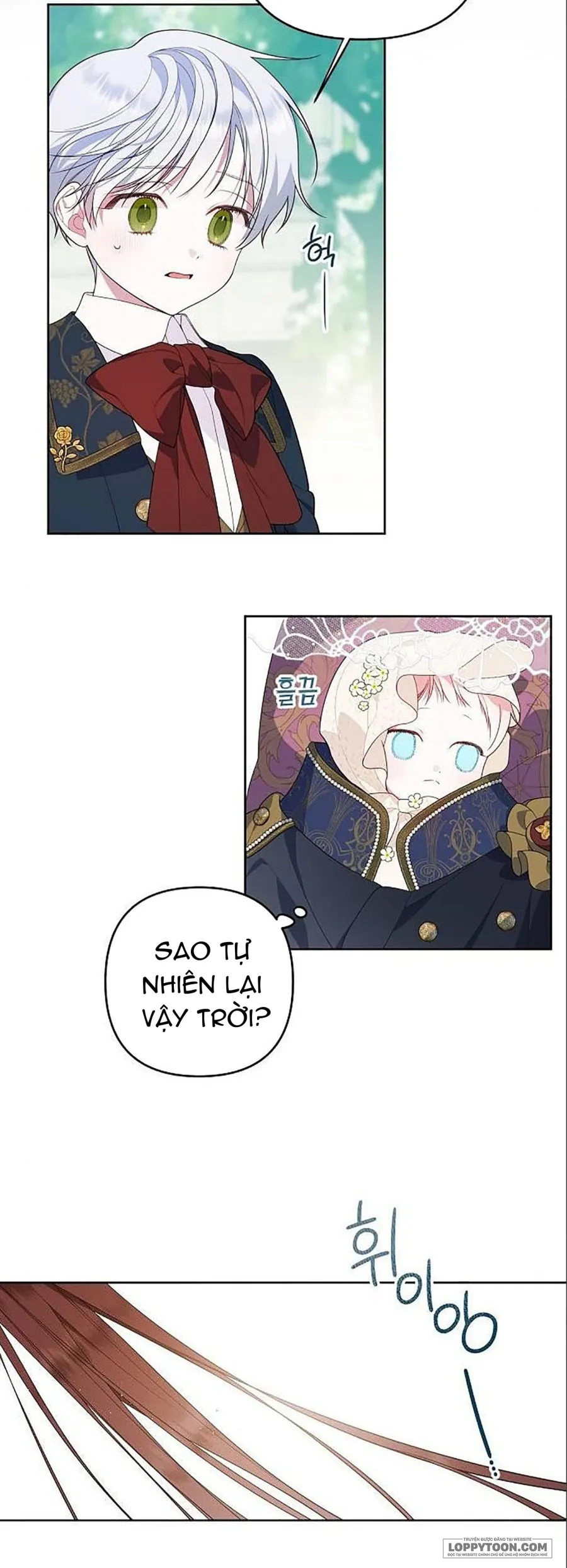Bạo Chúa Bé Con - Chap 5 - Trang 54