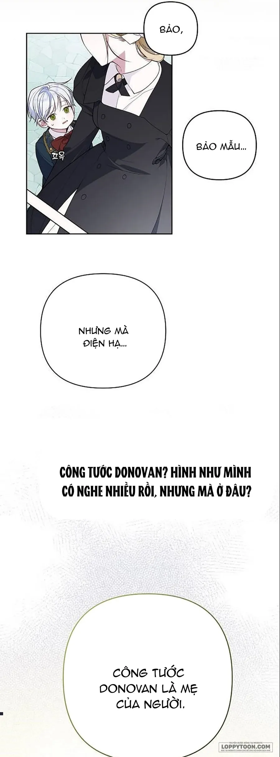 Bạo Chúa Bé Con - Chap 5 - Trang 57