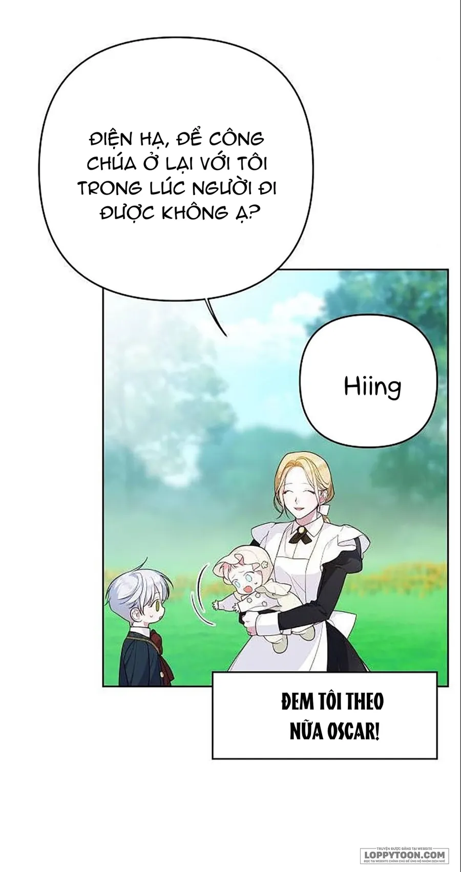 Bạo Chúa Bé Con - Chap 5 - Trang 7