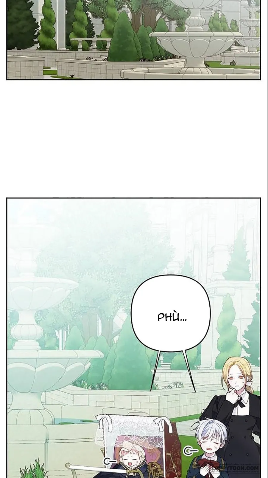 Bạo Chúa Bé Con - Chap 5 - Trang 69