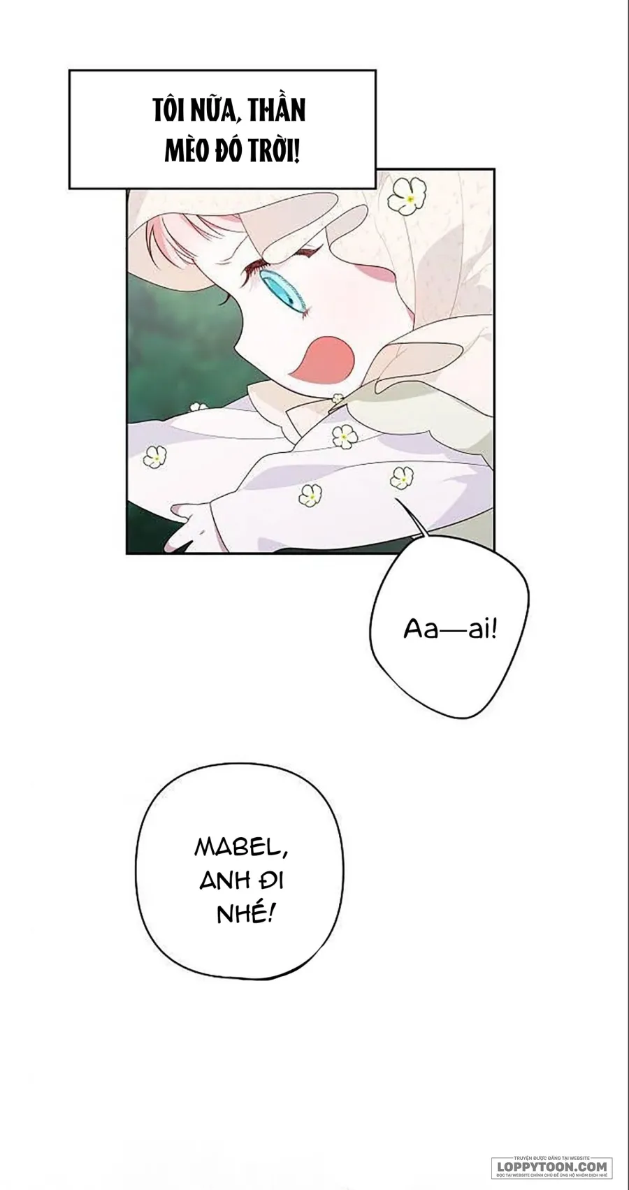 Bạo Chúa Bé Con - Chap 5 - Trang 8