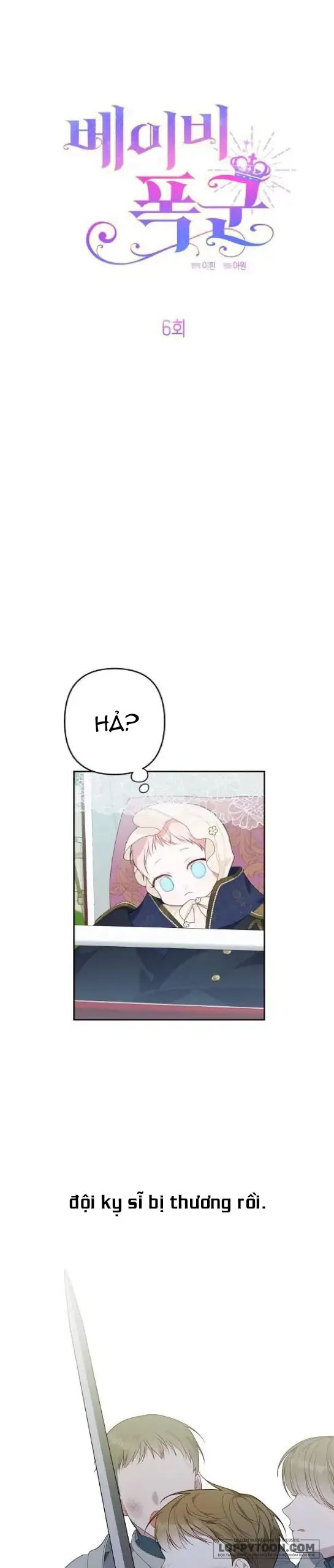 Bạo Chúa Bé Con - Chap 6 - Trang 1