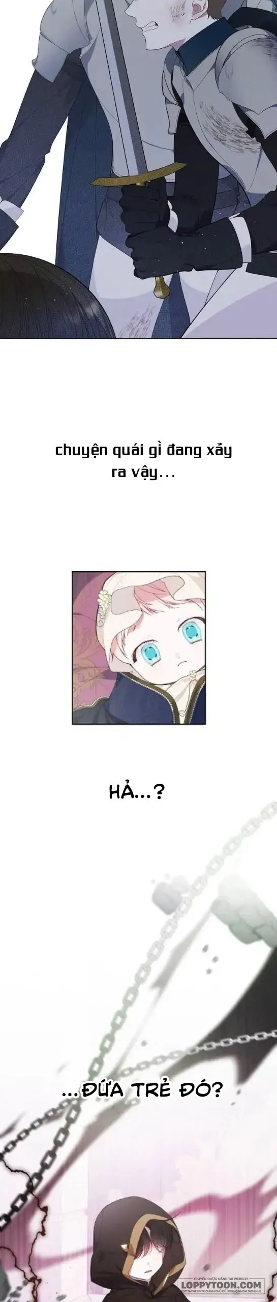 Bạo Chúa Bé Con - Chap 6 - Trang 2
