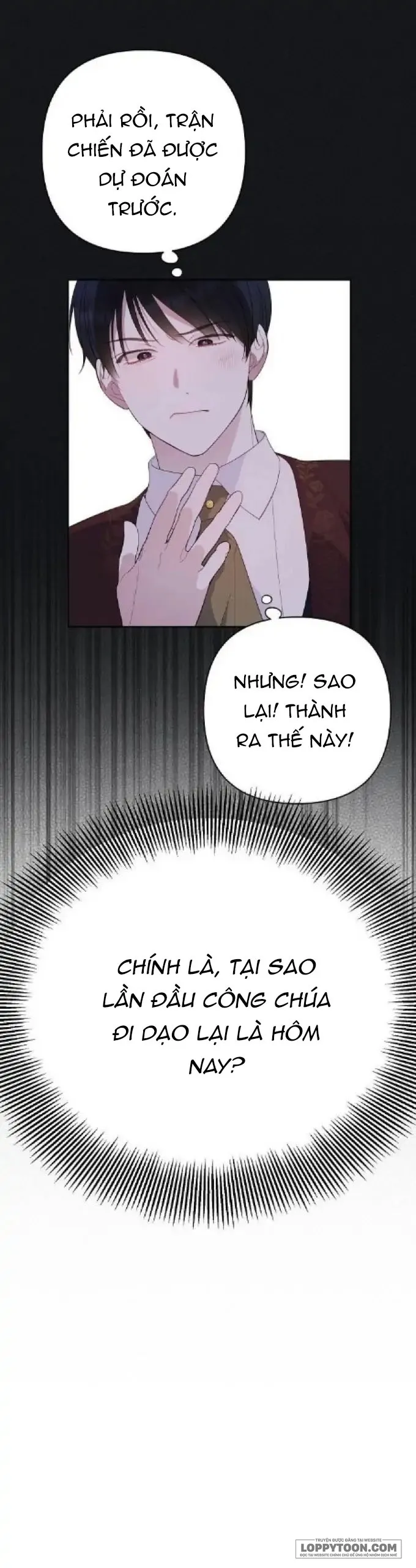 Bạo Chúa Bé Con - Chap 6 - Trang 15