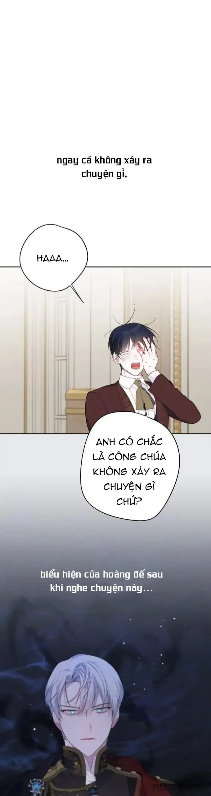 Bạo Chúa Bé Con - Chap 6 - Trang 16