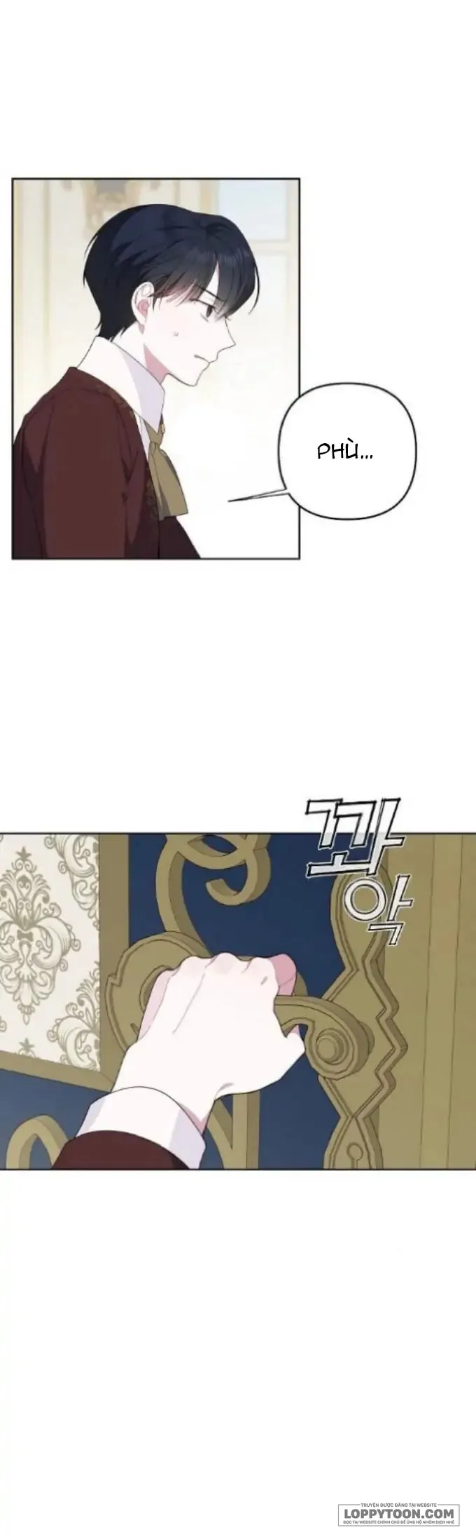 Bạo Chúa Bé Con - Chap 6 - Trang 19
