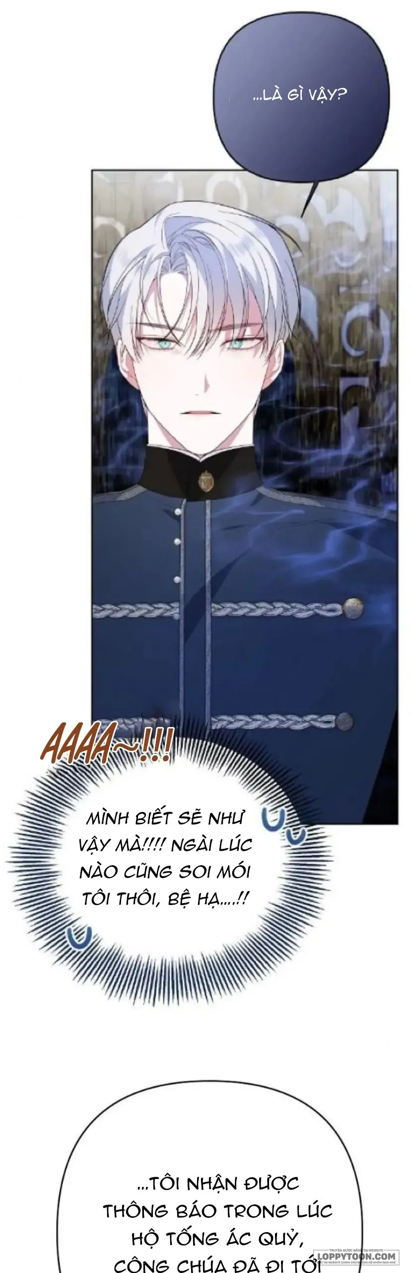 Bạo Chúa Bé Con - Chap 6 - Trang 23