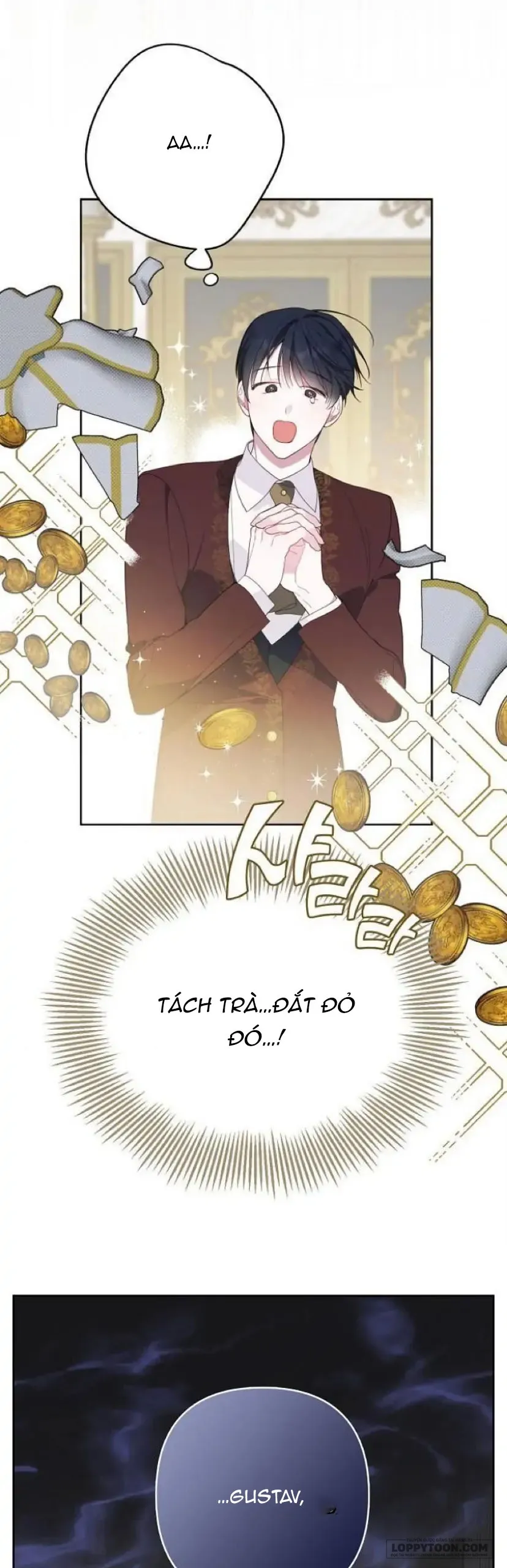 Bạo Chúa Bé Con - Chap 6 - Trang 29