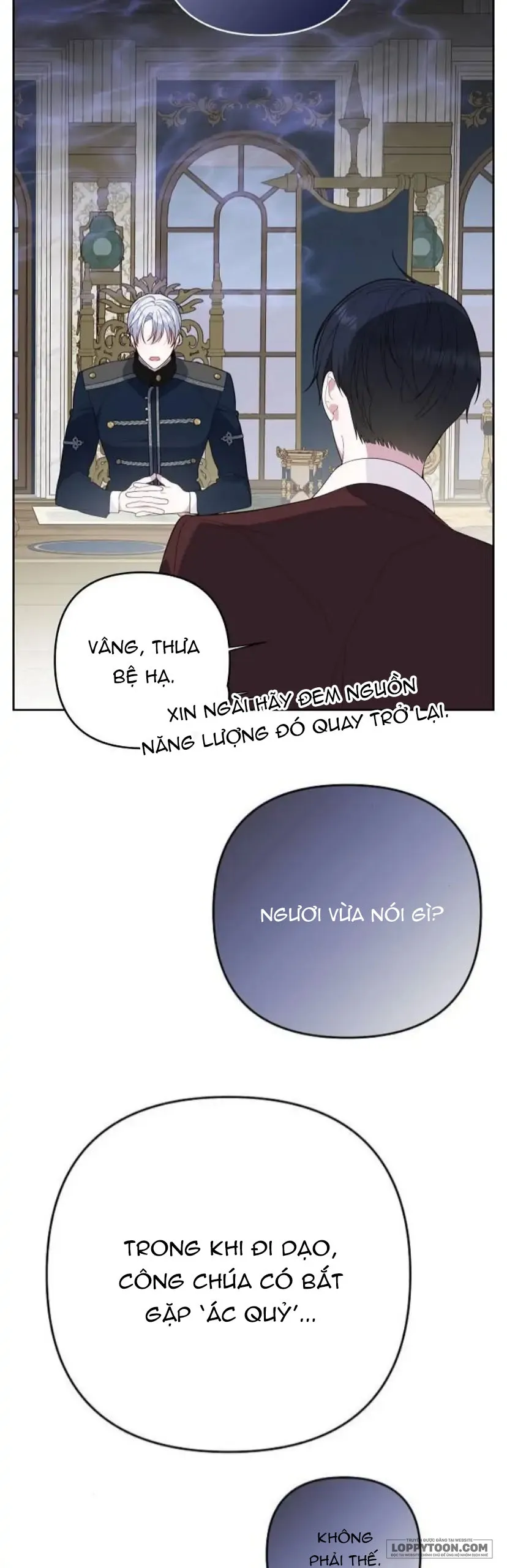 Bạo Chúa Bé Con - Chap 6 - Trang 30